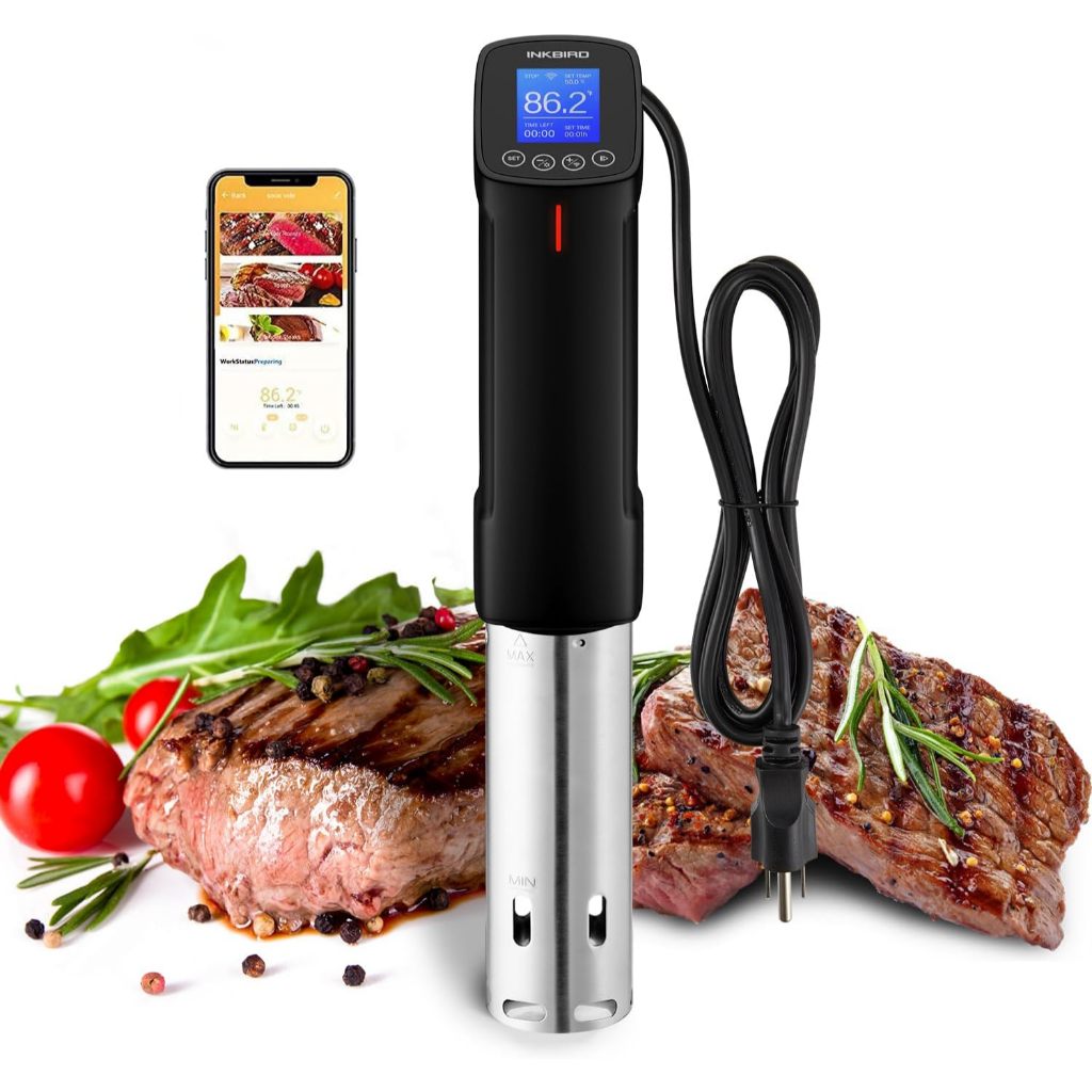 Inkbird ISV-100W Sous Vide Cooker