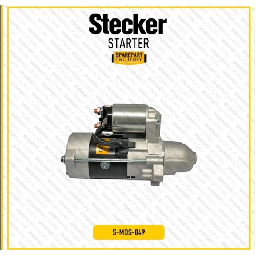 STARTER PAJERO SPORT 16-ON