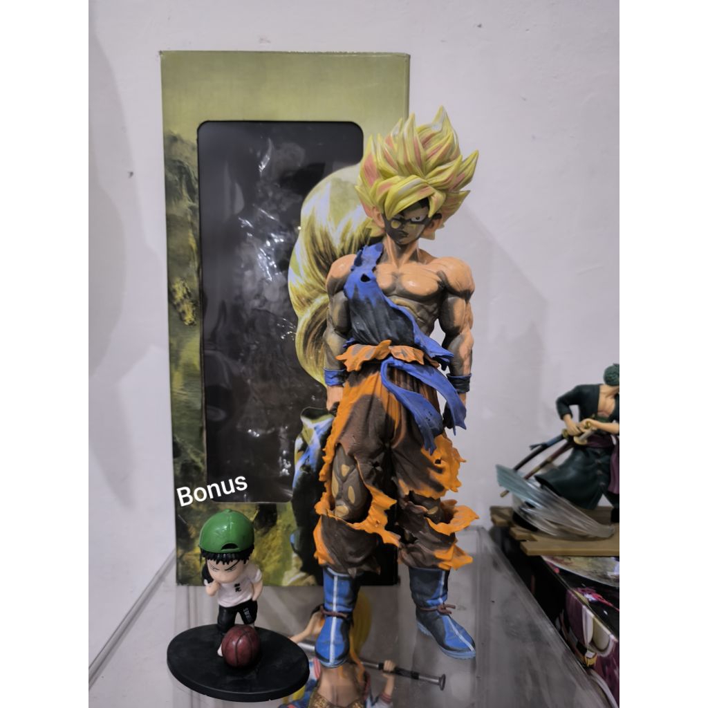 Goku | Manga Version + With Bonus