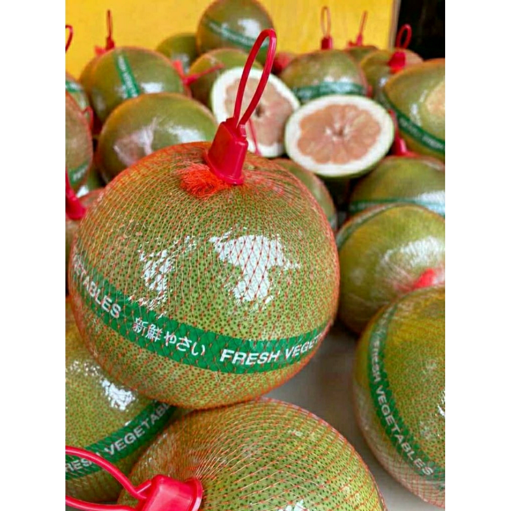 Jeruk pamelo madu  BB 1kg  jaminan manis