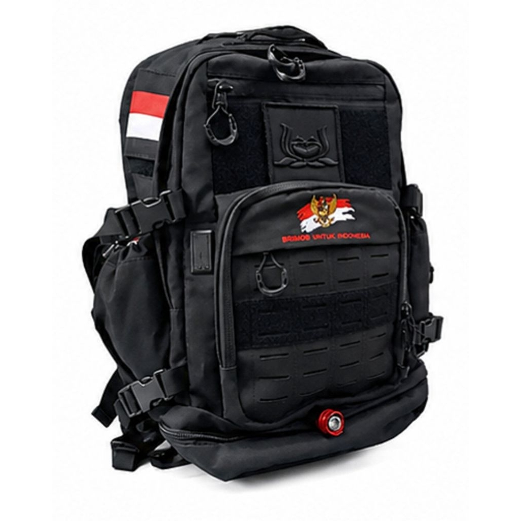 Tas Ransel Jatah Brimob 35 Liter Tas Tactical Jatah Brimob