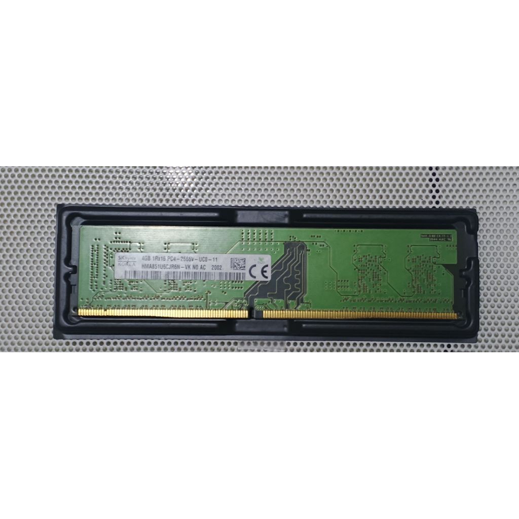 SK Hynix ram 4gb ddr4 2666mhz
