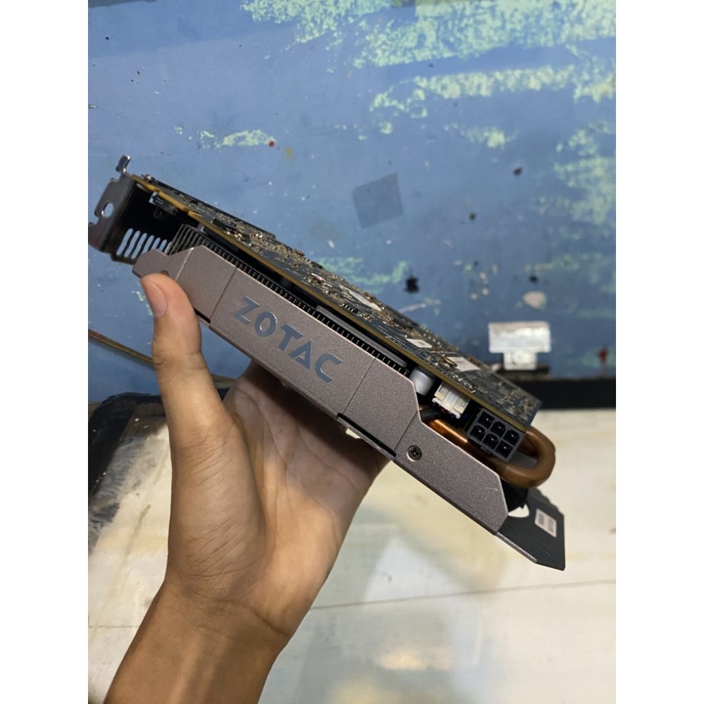 VGA Zotac GTX 950 2GB DDR5 Kelas diatas GTX 750 ti