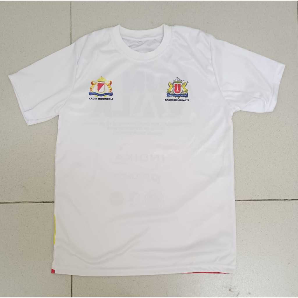 JERSEY EVENT RUNNING SIZE M