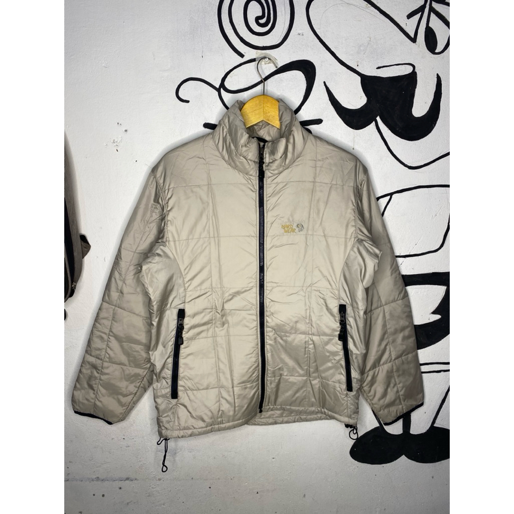 mountain hardwear jacket