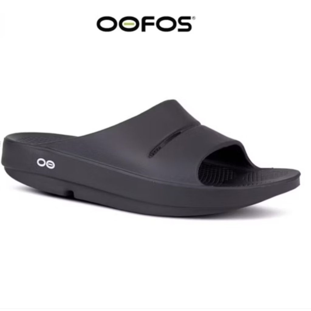 OOFOS OOahh & OOriginal Slide Sandal / Plantar Fasciitis Sendal Recovery OOlala Oocando EU36 ±23CM