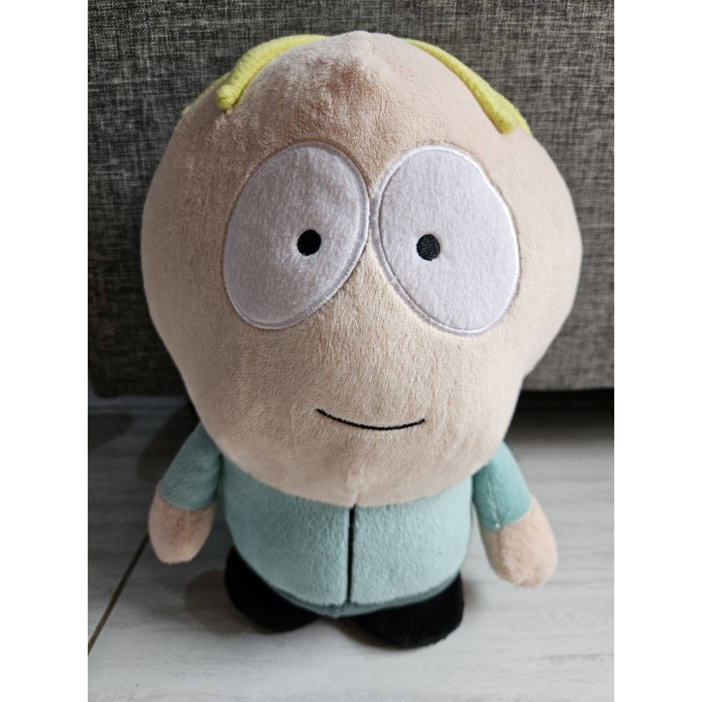 south park butters plus toys boneka
