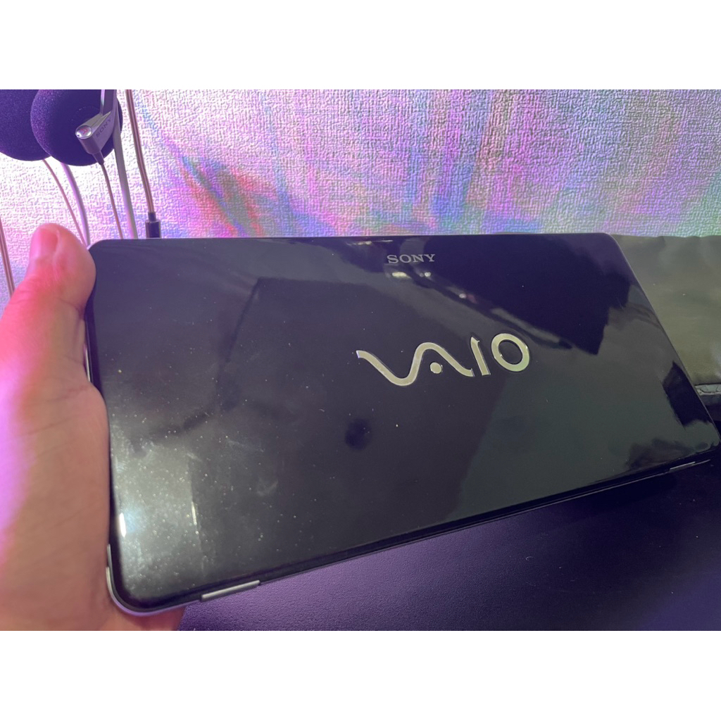 Sony Vaio Pocket (VGN-P598E) Mulus