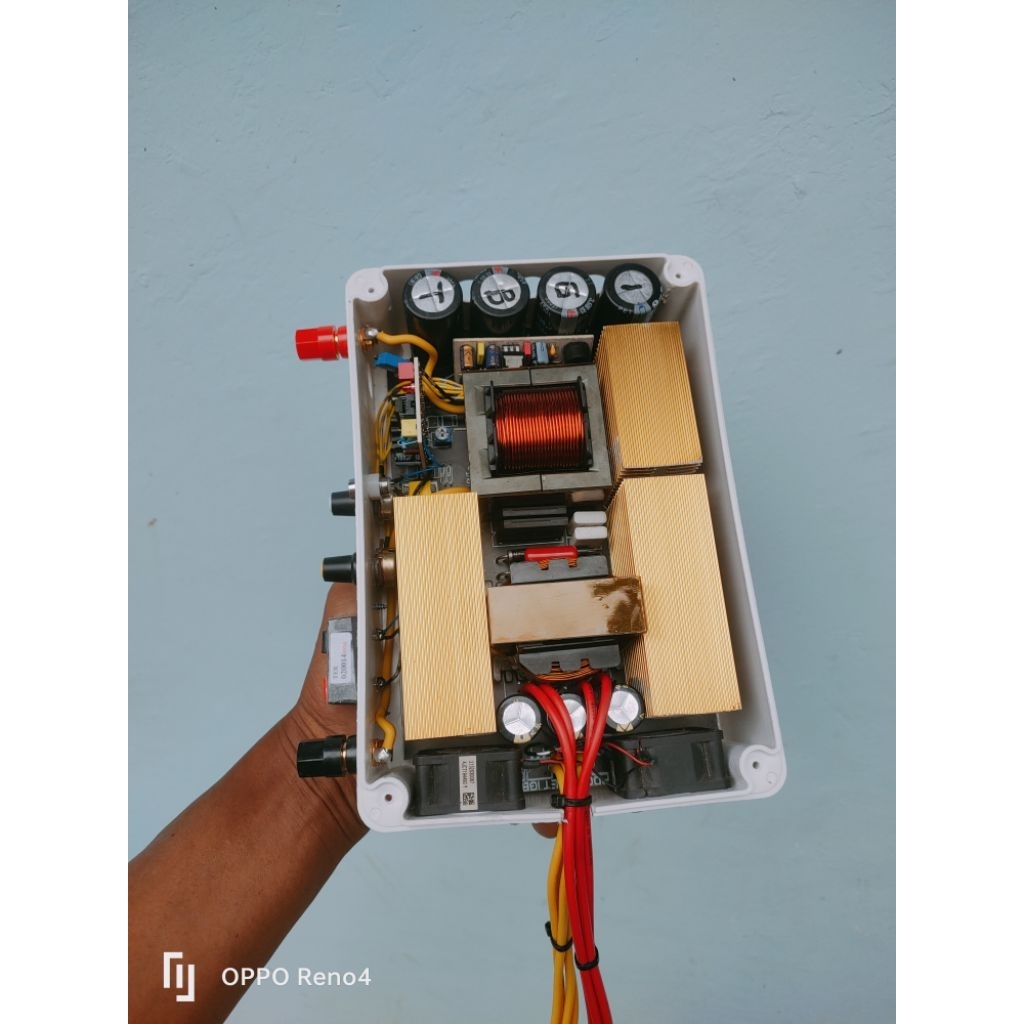 pdc igbt 10 fet jumbo payau asin laut