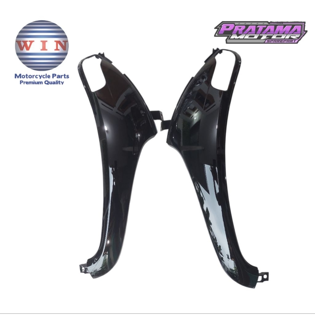Sayap Body Depan Kanan Kiri Scoopy Fi K16 2013 2014 2015