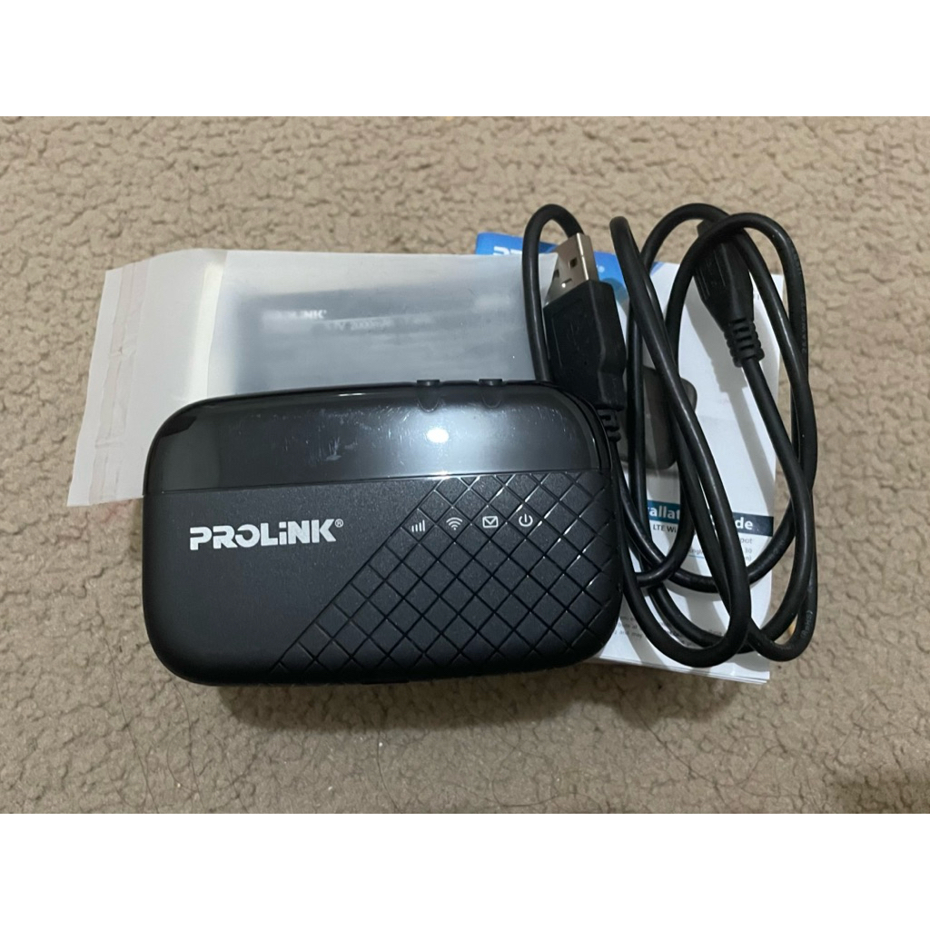 preloved MIFI PROLINK PRT7011L