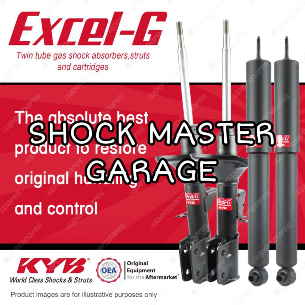 SHOCKBREAKER HONDA FREED BELAKANG ORIGINAL KAYABA EXCEL G JAPAN