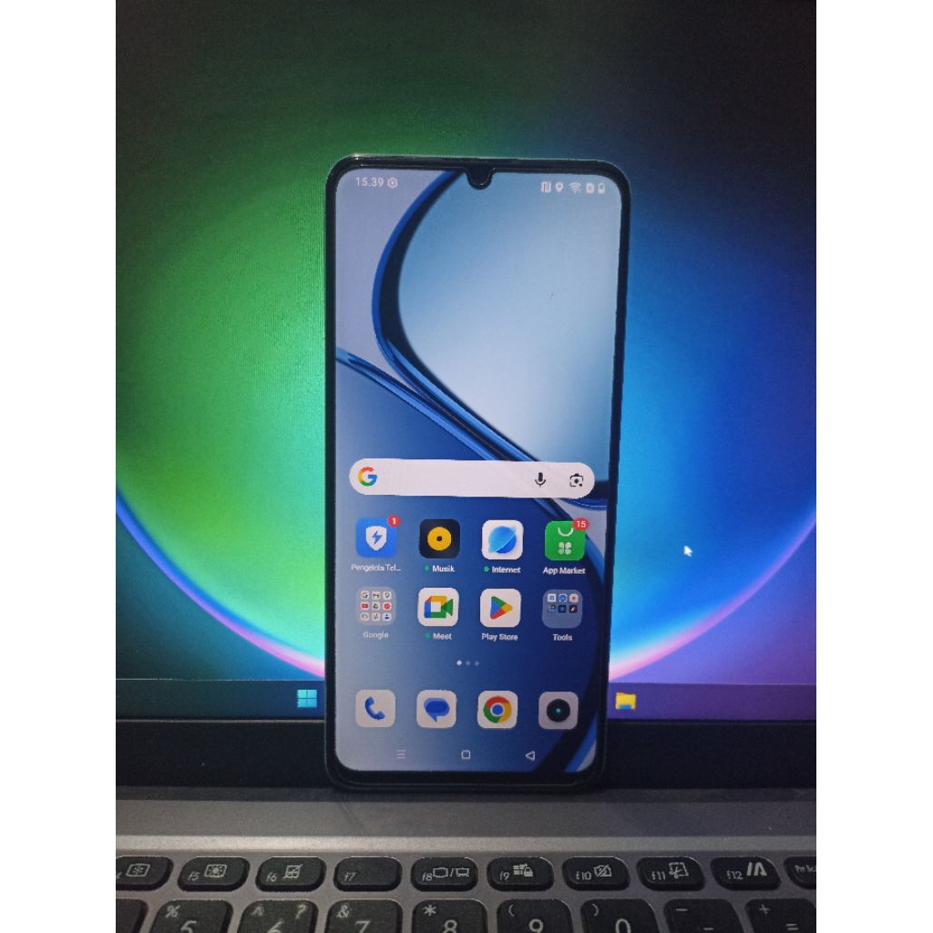 hp android realme c51