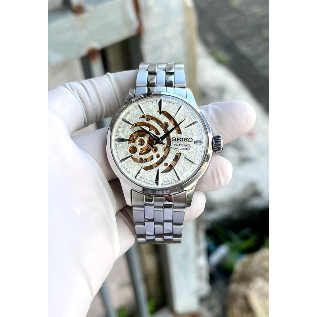 Seiko Presage SSA457J1 limited edition