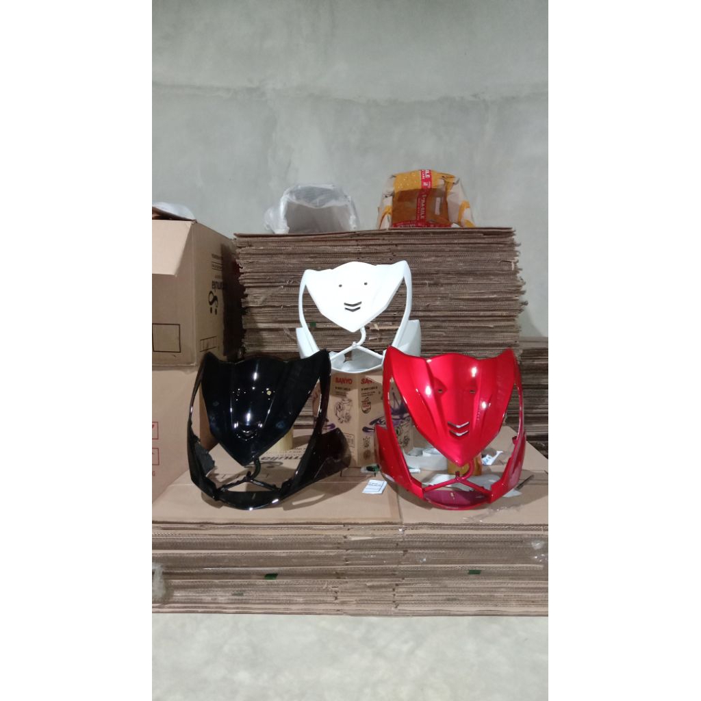 tameng Honda beat 2014,tameng depan,all varian warna