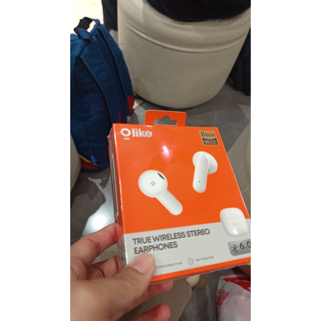 olike  earphones bluetooth wireless
