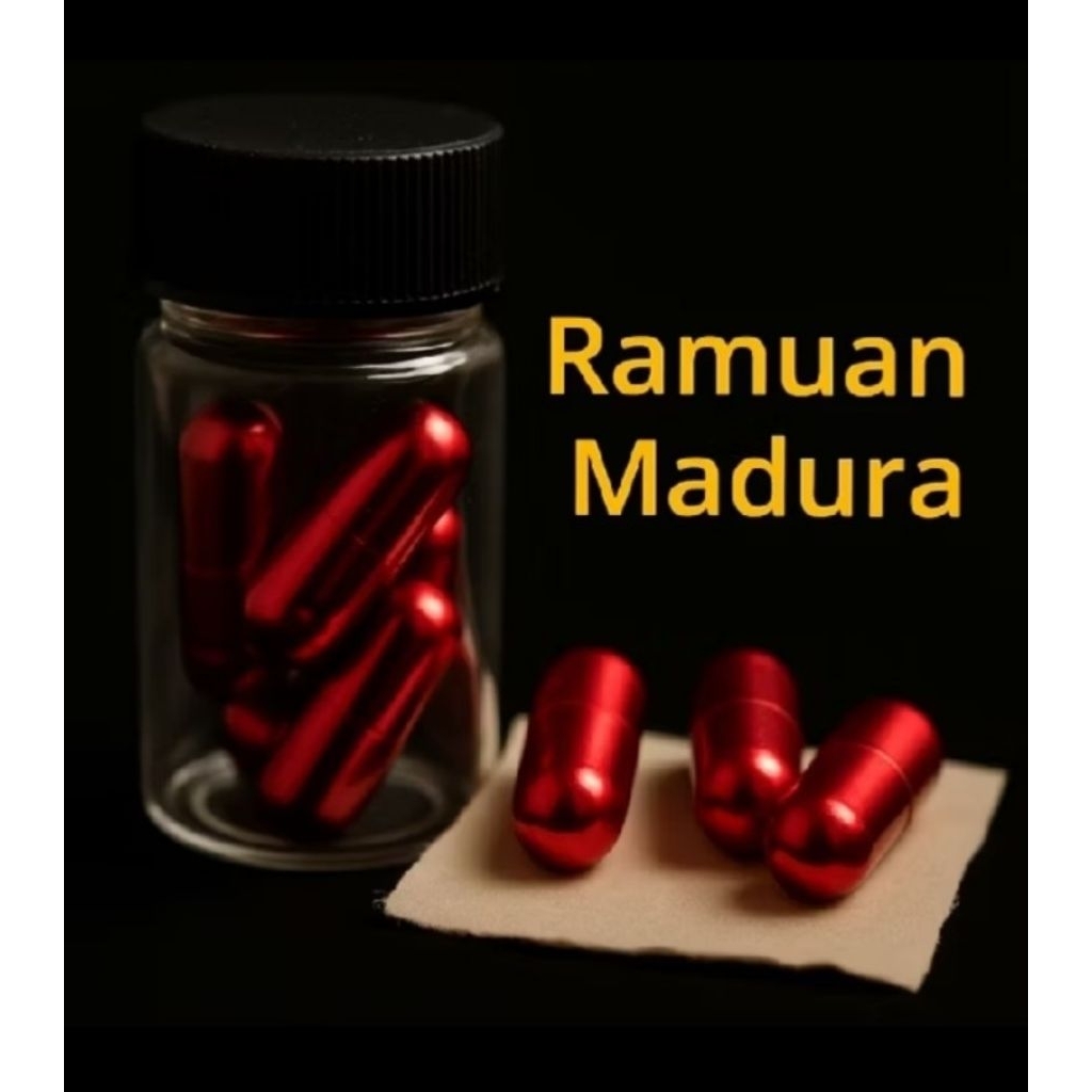 madu bubuk maron new Madura terbuat dari madu bubuk murni isi 6