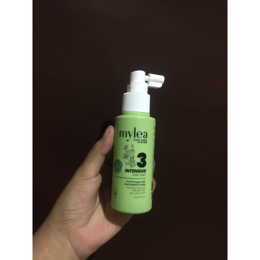 MYLEA Hair Tonic & Shampoo