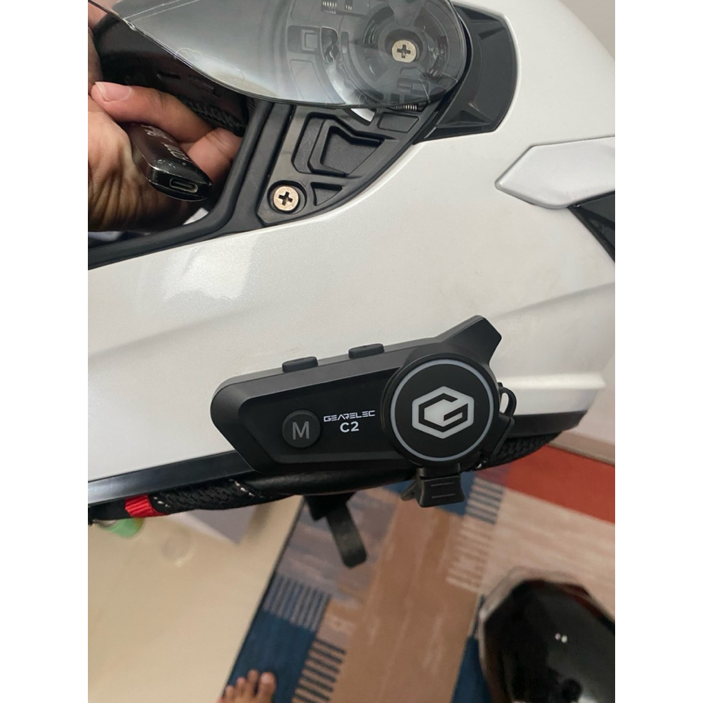 intercom gearelec c2