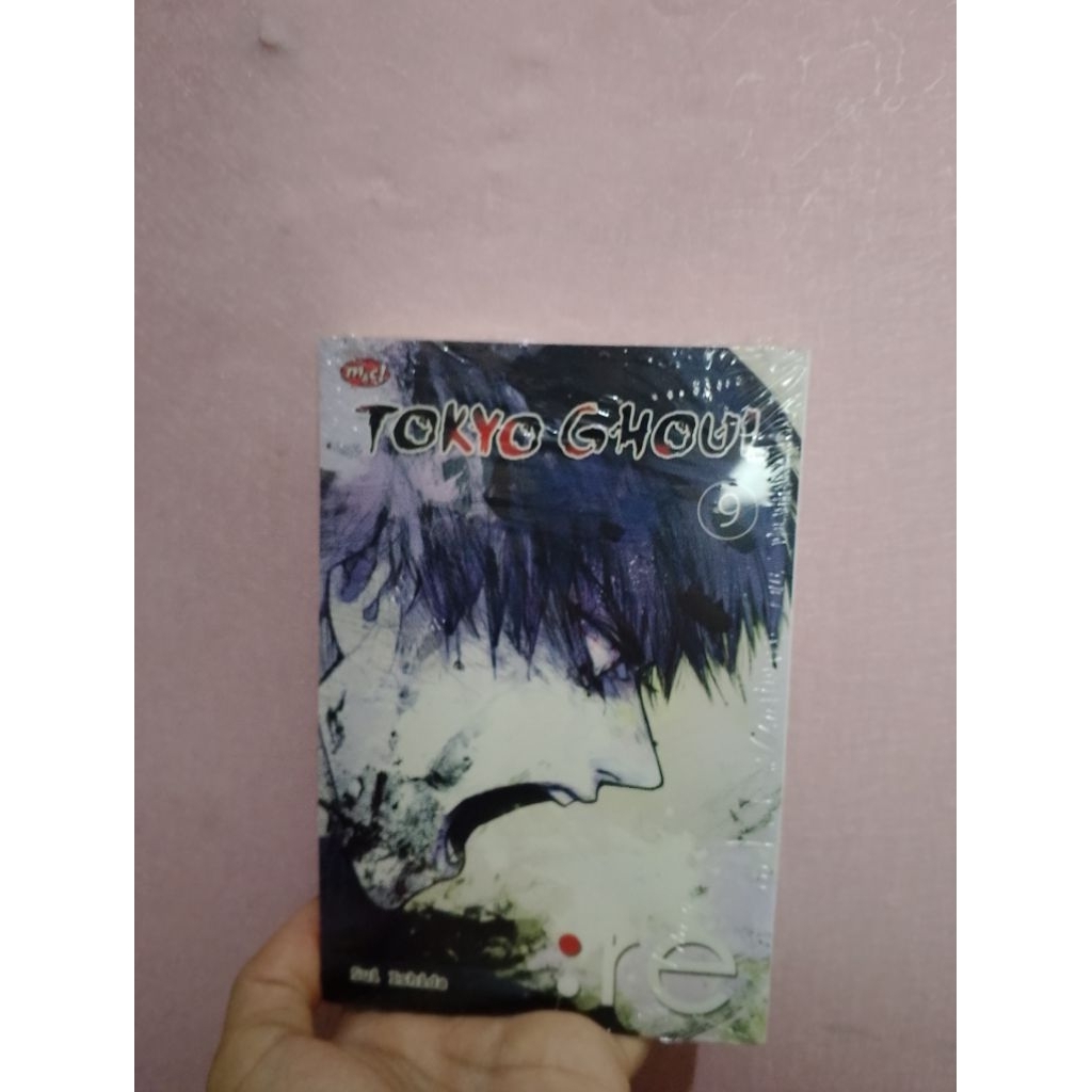 Komik Tokyo Ghoul RE Vol.9 Bahasa Indonesia