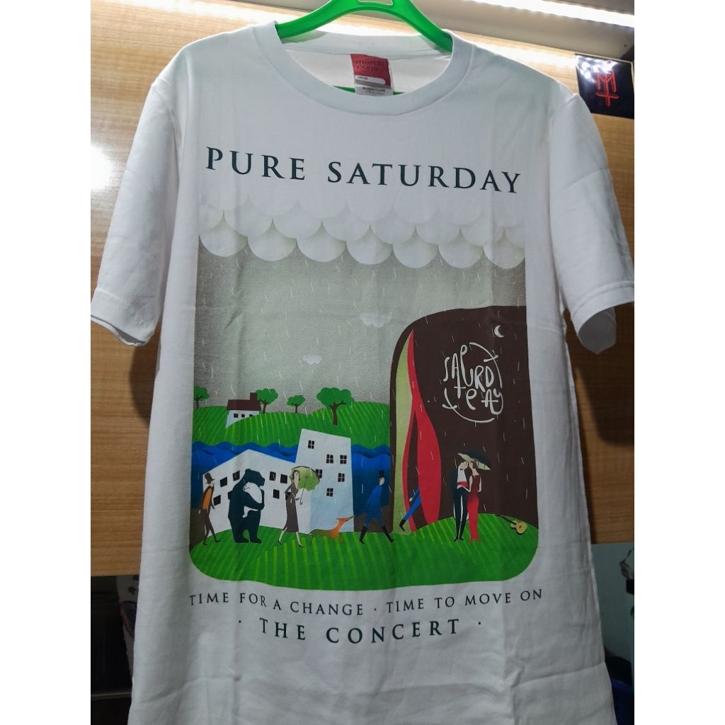 Pure Saturday