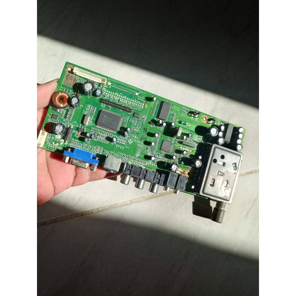 Mainboard TV Digital Universal Normal Original