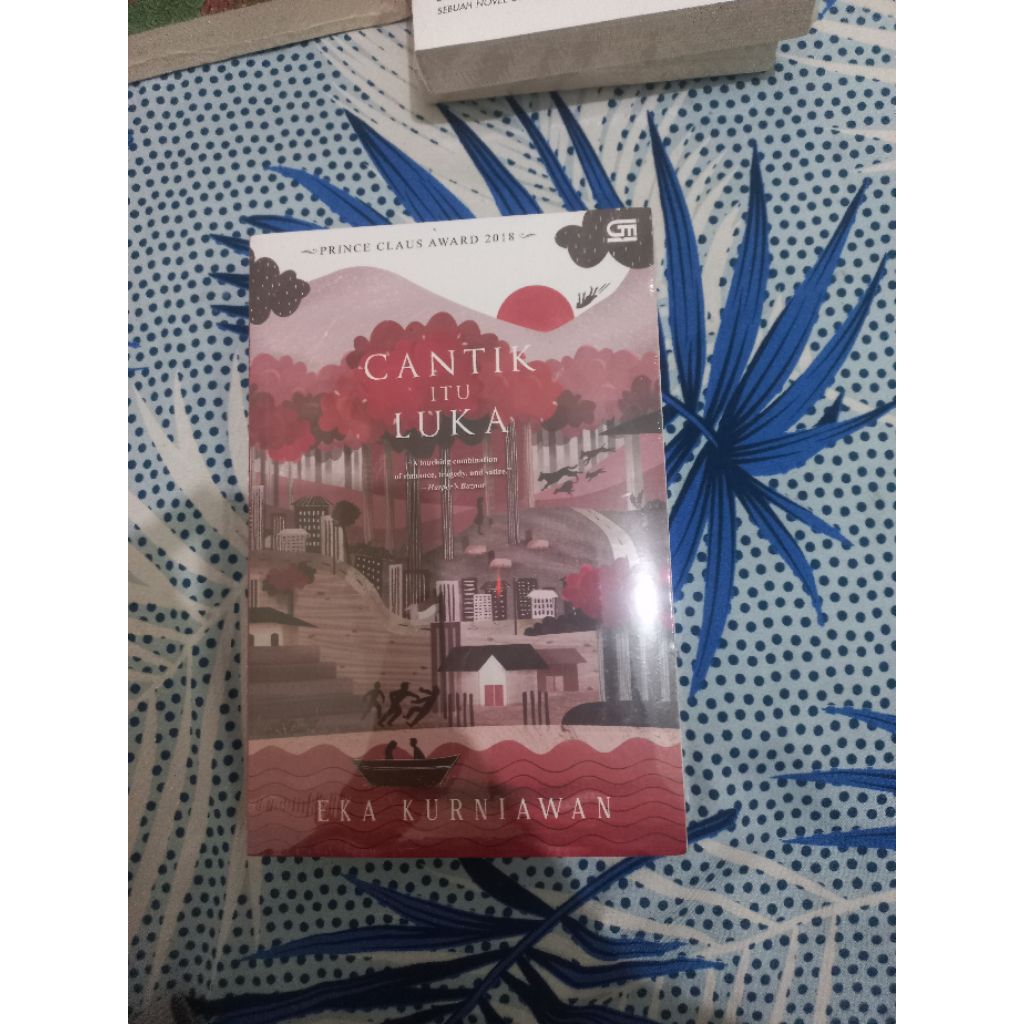Preloved Cantik Itu Luka