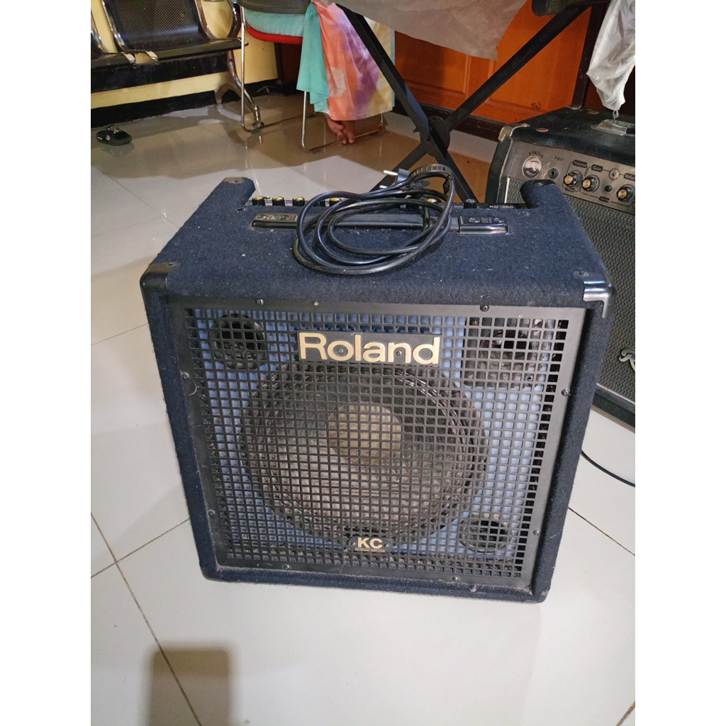 Ampli Roland KC 350 Original