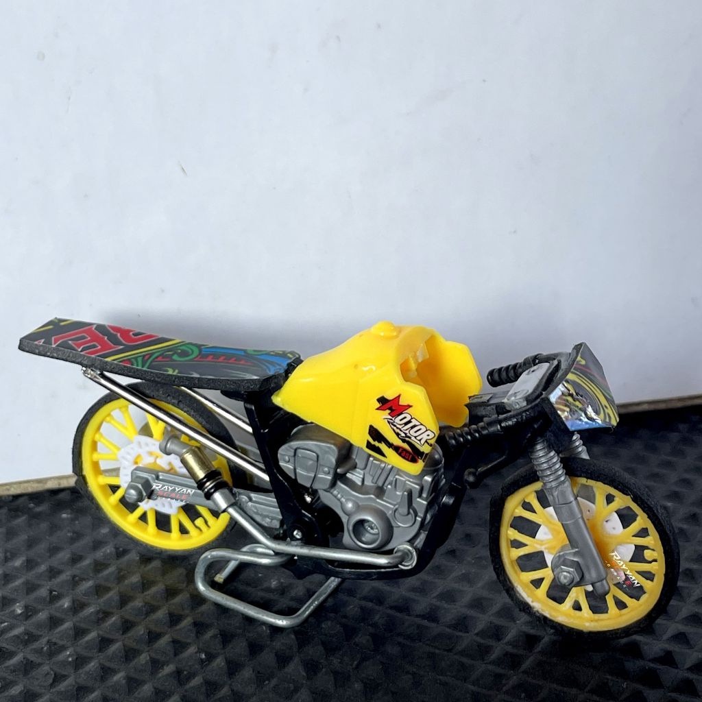 miniatur motor ninja