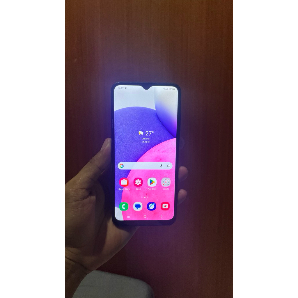 Samsung Galaxy A03s HP SECOND MURAH