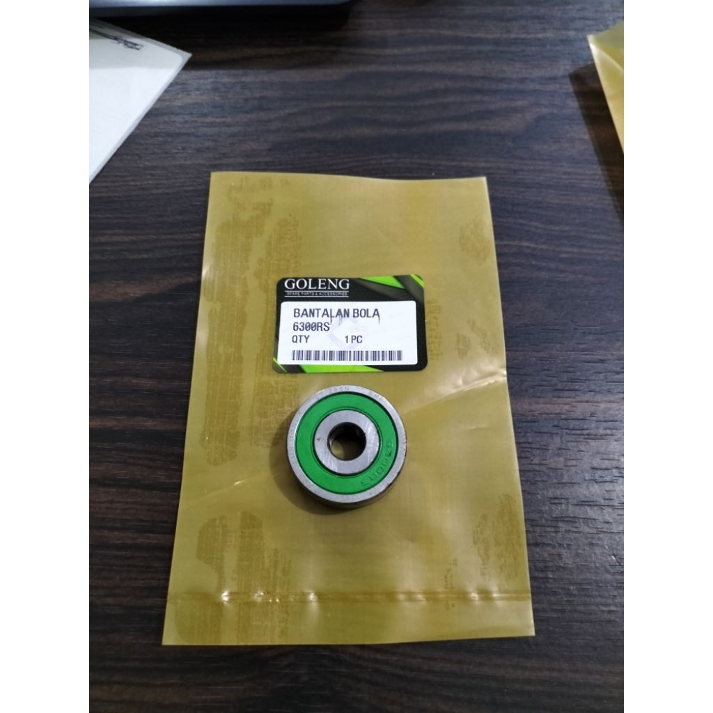 GOLENG Bearing 6300 1RS