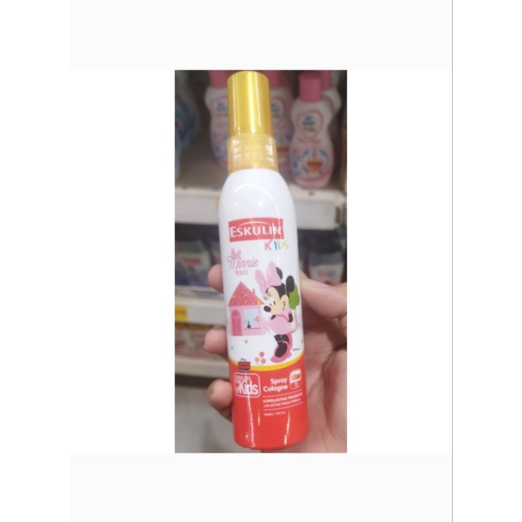 ESKULIN KIDS COLOGNE MIST 100ML