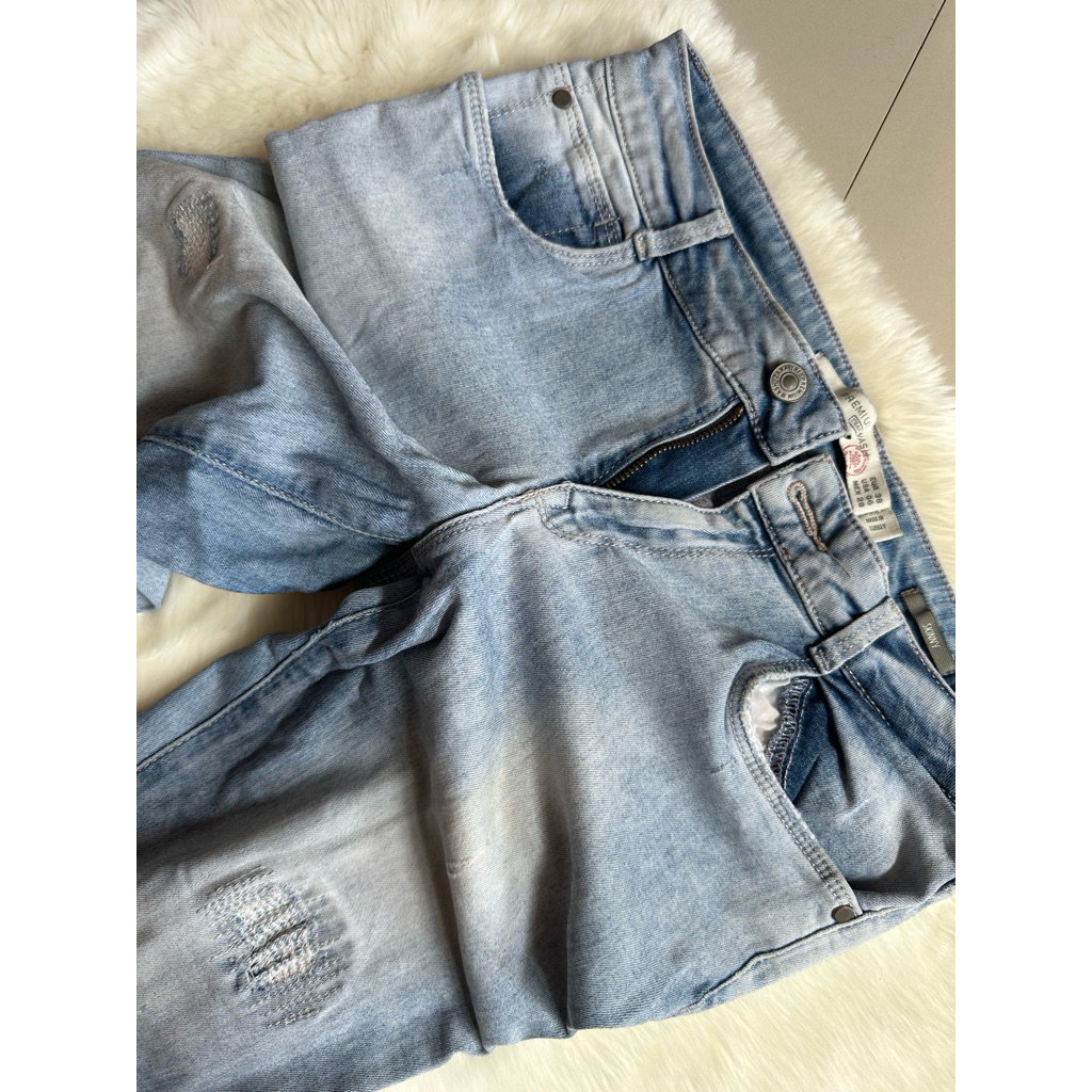 Celana Jeans Wanita merk Zara
