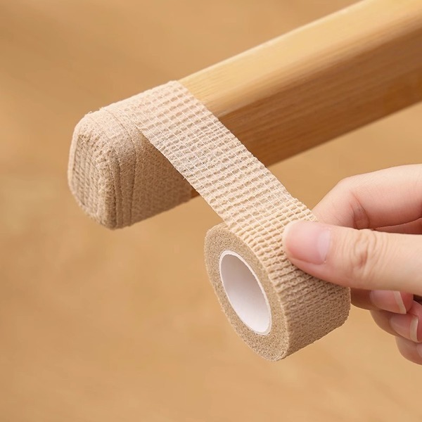TLG - Plester Kain Perekat Pelindung Kaki Meja Kursi Anti Slip Serbaguna