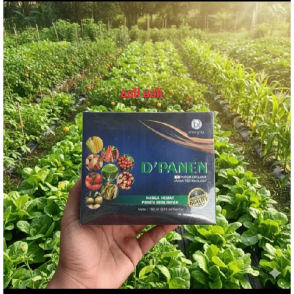 harga promo pupuk dpanen 10 box/kotak original