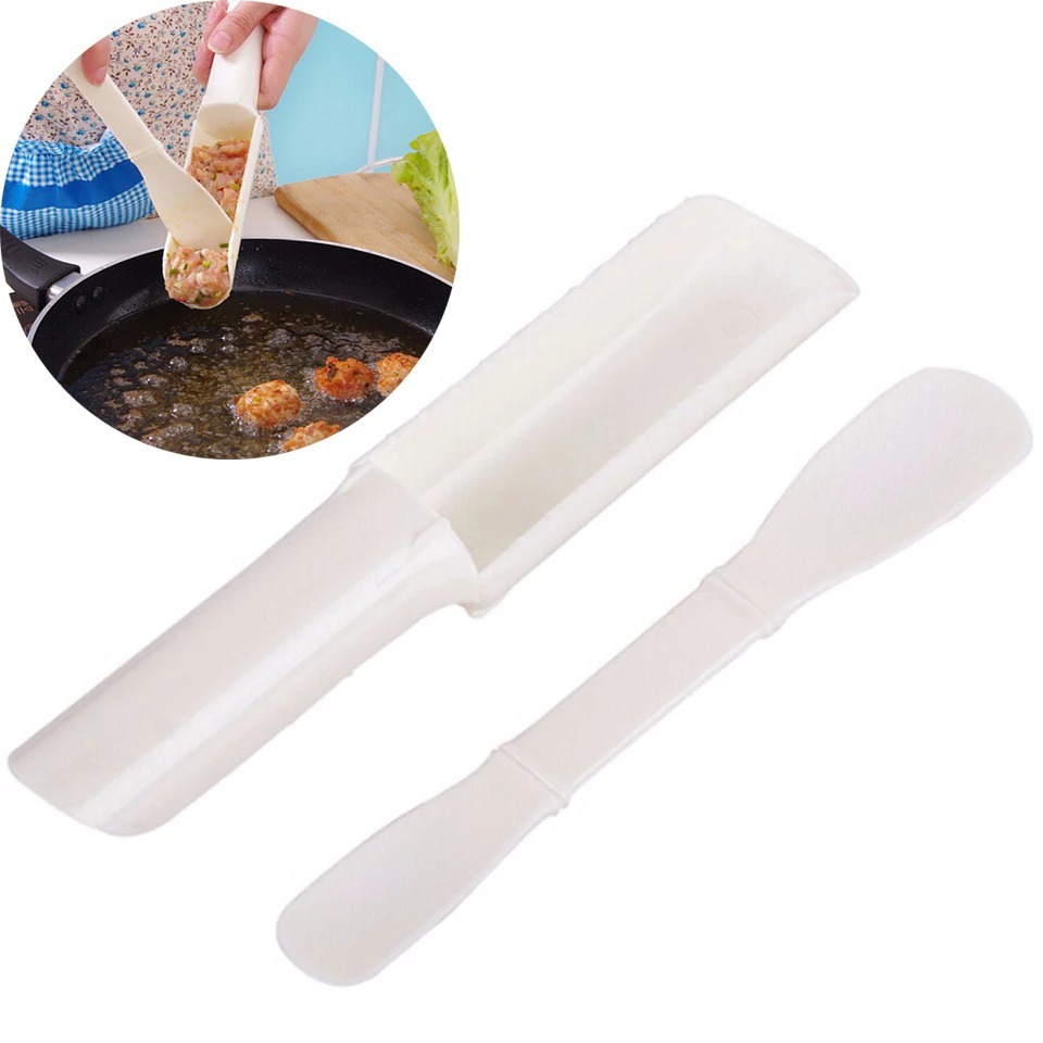 Cetakan Bakso Plastik Pentol Meat Ball Maker Alat Pembuat Baso Giling