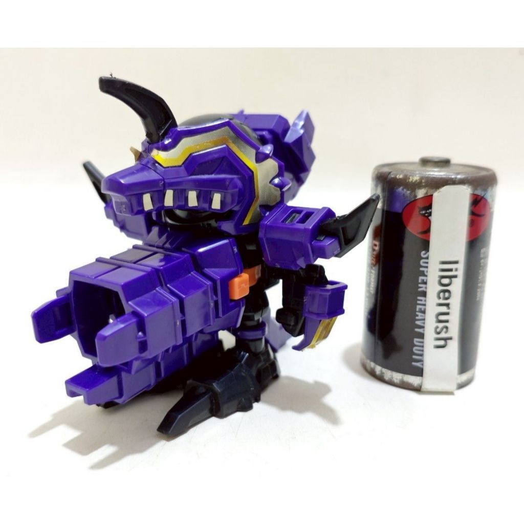 vintage takara part bdaman zero dragogale bomberman battle game b daman figure