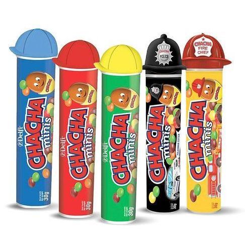 ChaCha Minis Tube 35g