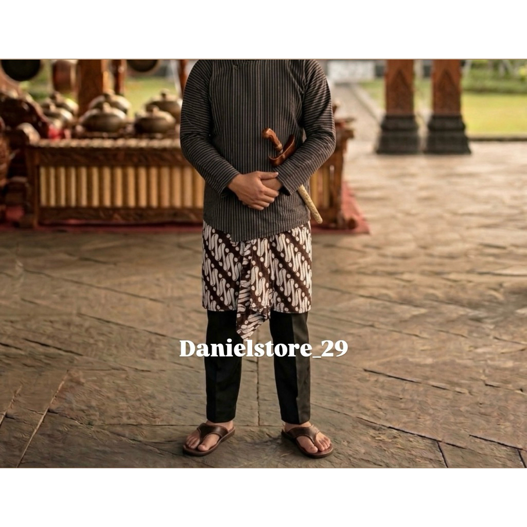 jarik sapit urang Barong