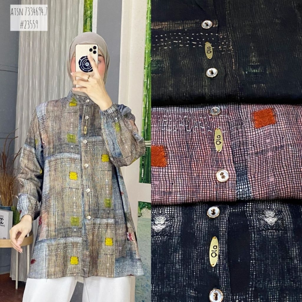 Tunik Faza Qla
