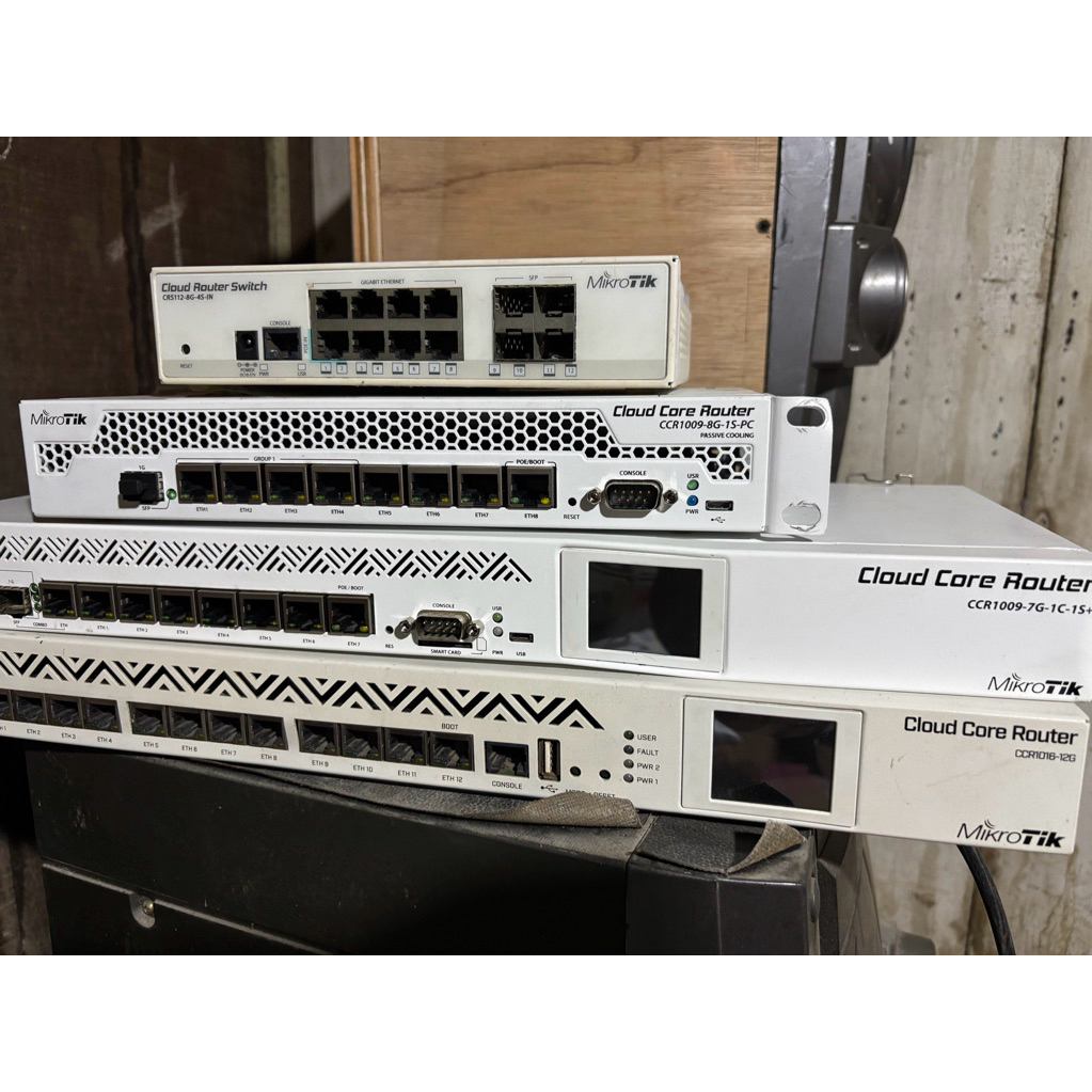 CCR 1009 7G IC S+| CCR1009 S+| CCR 1009| Cloud Core Router-1009