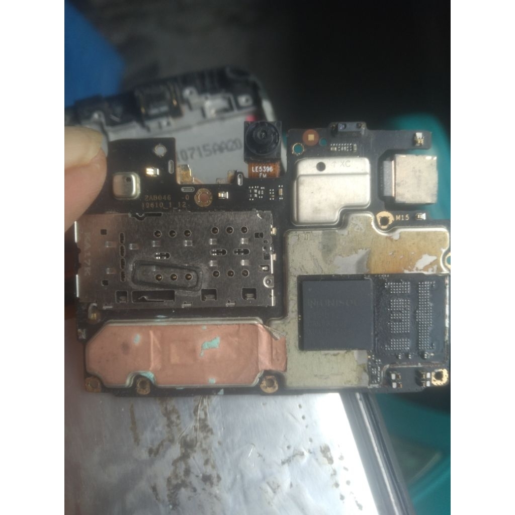 realme c21y ram 4/64