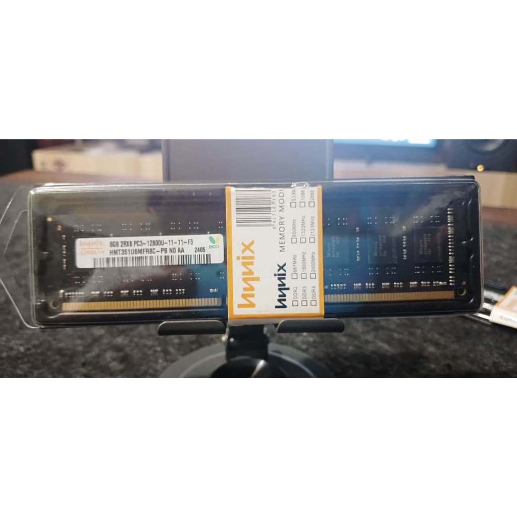 Ram Hynix 8GB DDR3 PC12800