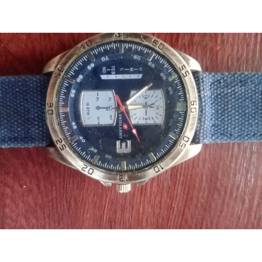 Jam Swiss Army