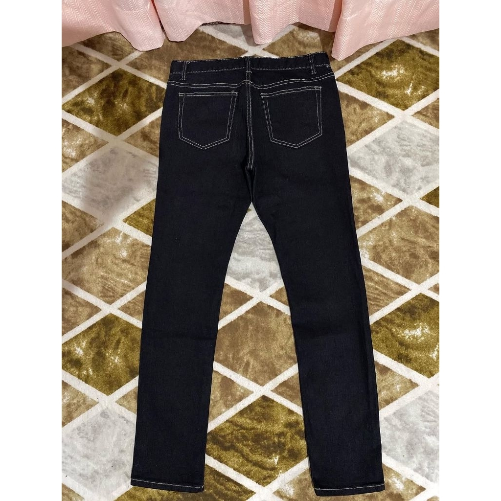 jeans bekas not nudie jeans
