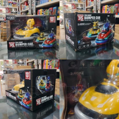 mobil remote control mobil remote control transformers fun bump bumper car bumblebee mobil remote ko
