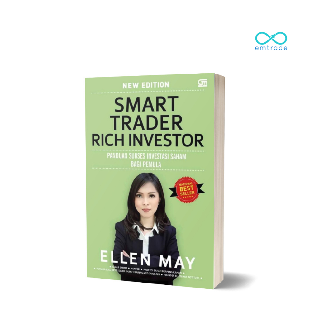 Buku Smart Trader Rich Investor - Ellen May