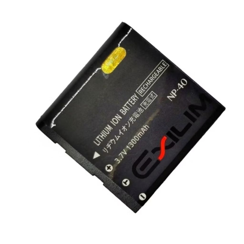 RC - Baterai For Camera FC150 Z30 Z40 Z50 Z55 Batrei Z300 Z400 Z450 Z500 Batere Z600 Z650 Np40 Z700 