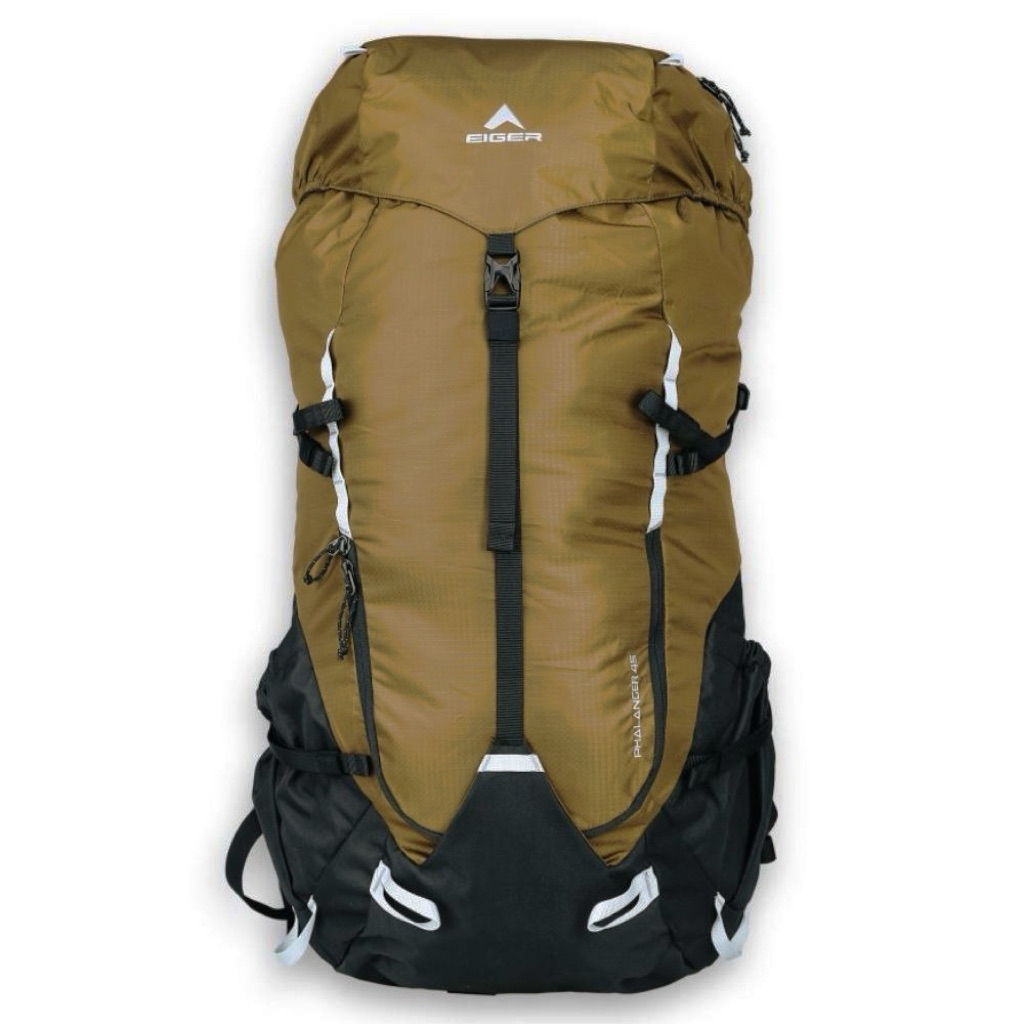 CARRIER EIGER PHALANGER 45L ORIGINAL GARANSI RESMI EGR
