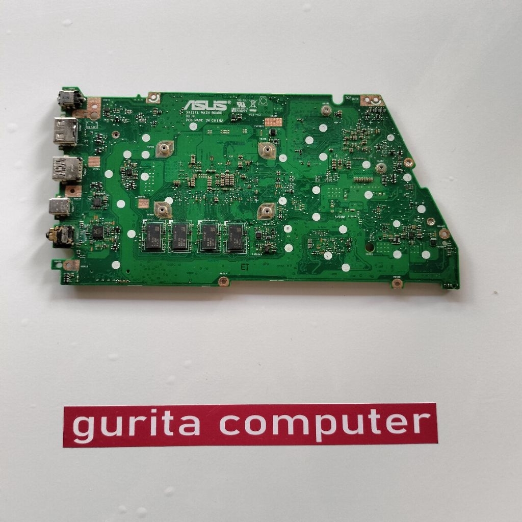 motherboard mati laptop Asus vivobook S14/S15 model S433F baca deskripsi dulu